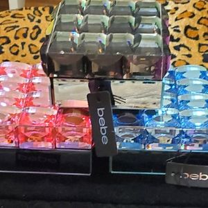 BEBE JEWELRY BOX